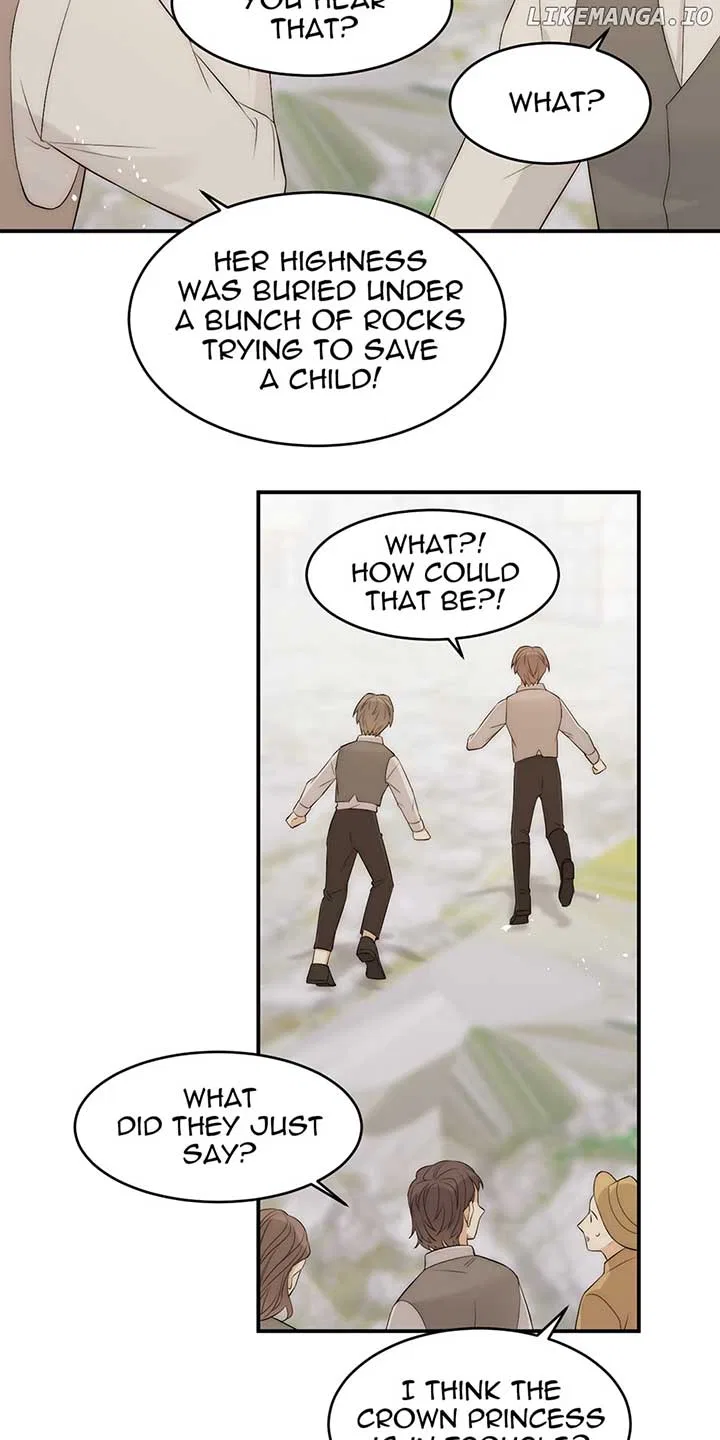 A Princess’s Guide to Saving Dragons Chapter 106 – Page 32