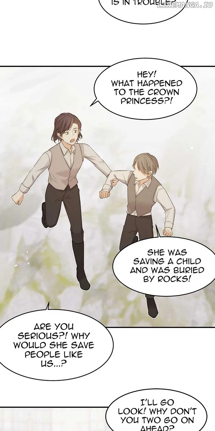 A Princess’s Guide to Saving Dragons Chapter 106 – Page 33