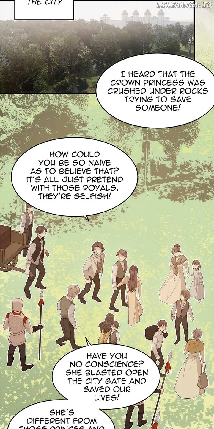 A Princess’s Guide to Saving Dragons Chapter 106 – Page 37