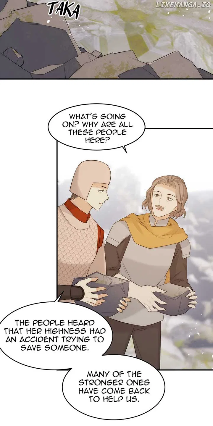 A Princess’s Guide to Saving Dragons Chapter 106 – Page 39