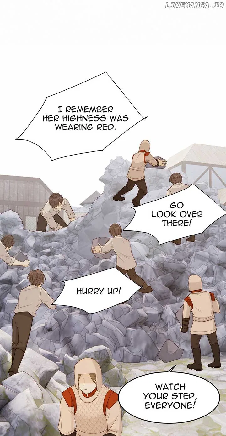 A Princess’s Guide to Saving Dragons Chapter 106 – Page 40