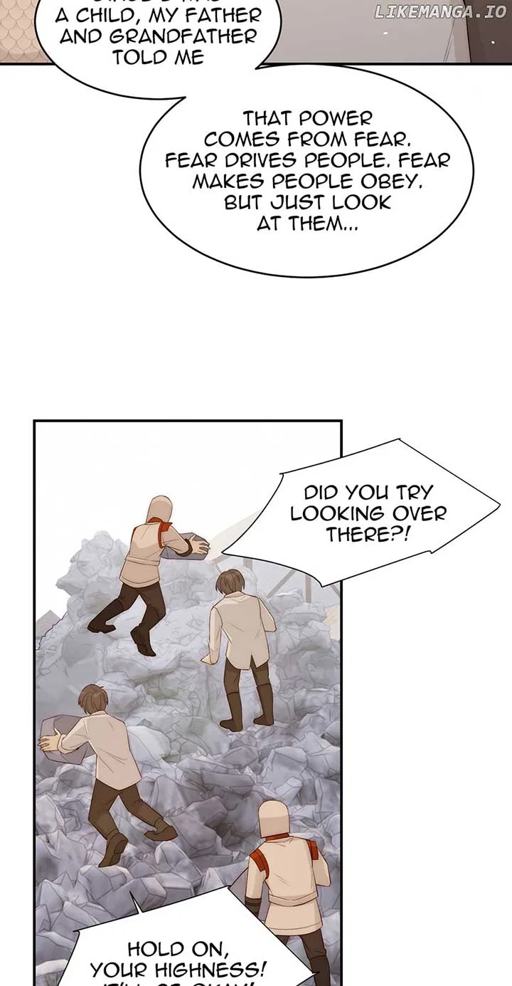 A Princess’s Guide to Saving Dragons Chapter 106 – Page 42