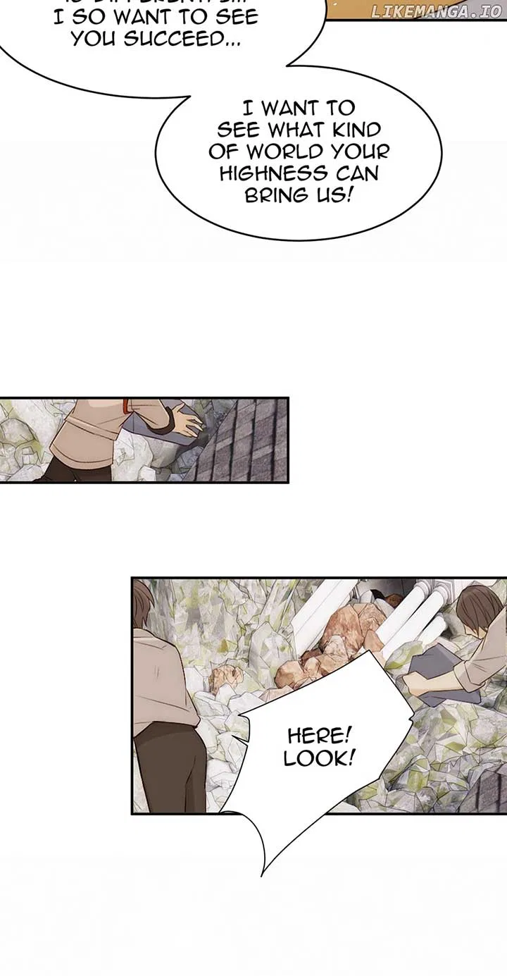 A Princess’s Guide to Saving Dragons Chapter 106 – Page 44