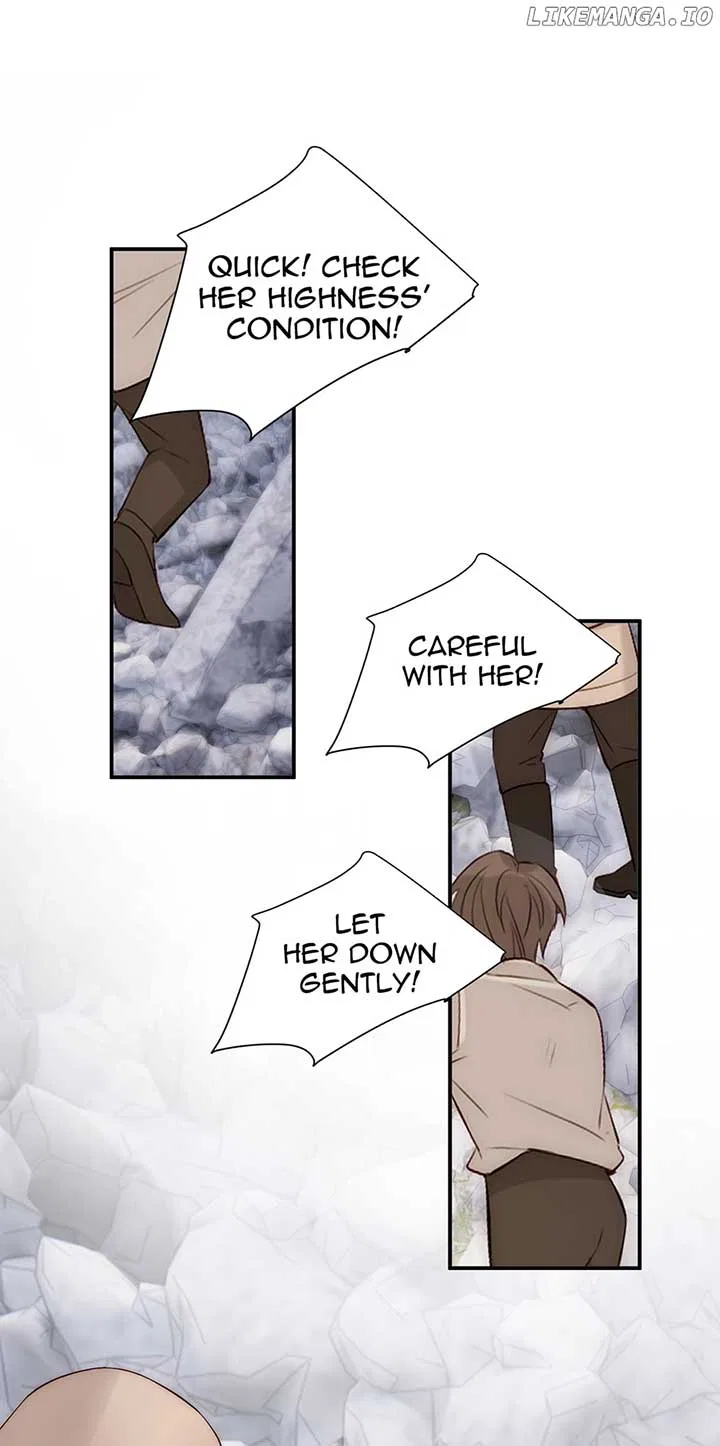 A Princess’s Guide to Saving Dragons Chapter 106 – Page 46