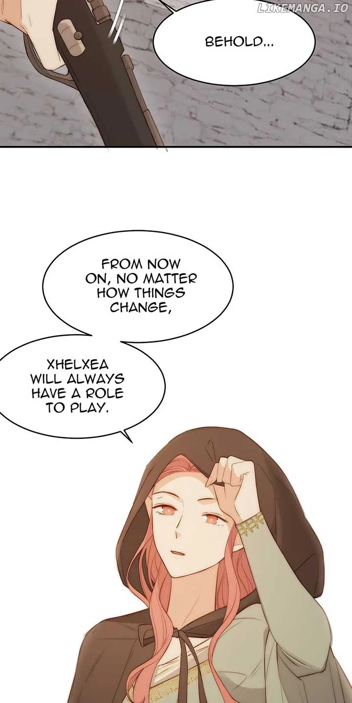A Princess’s Guide to Saving Dragons Chapter 105 – Page 2