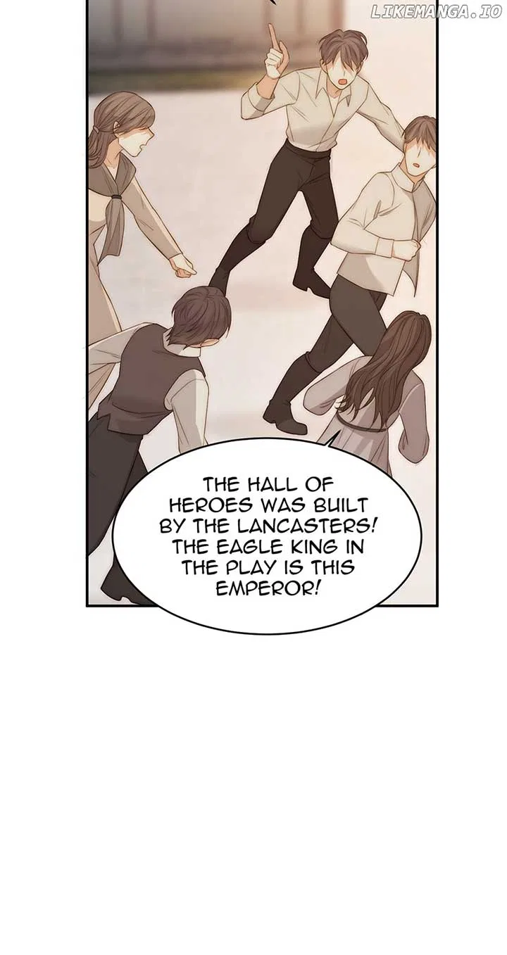 A Princess’s Guide to Saving Dragons Chapter 105 – Page 16