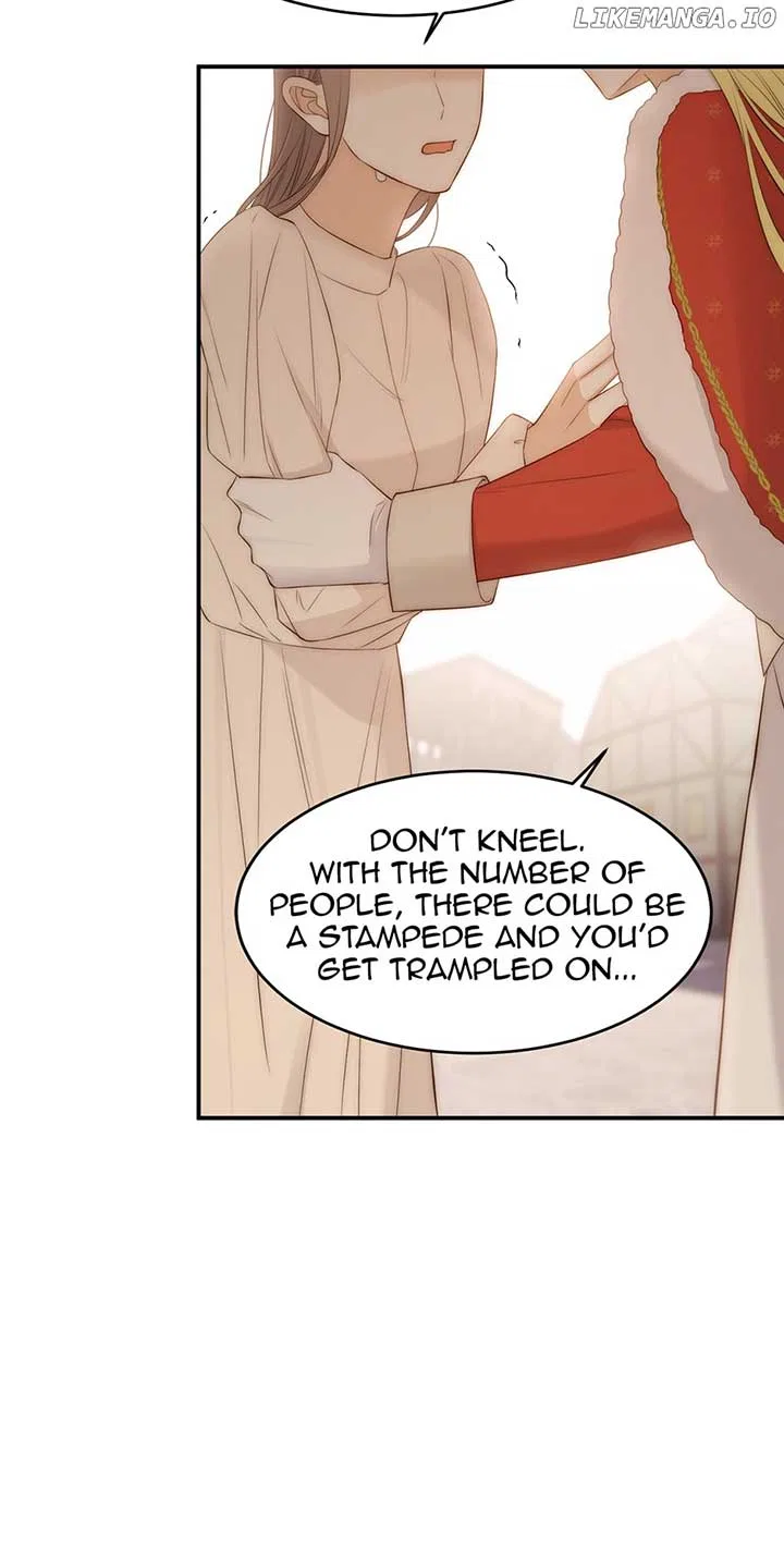 A Princess’s Guide to Saving Dragons Chapter 105 – Page 27