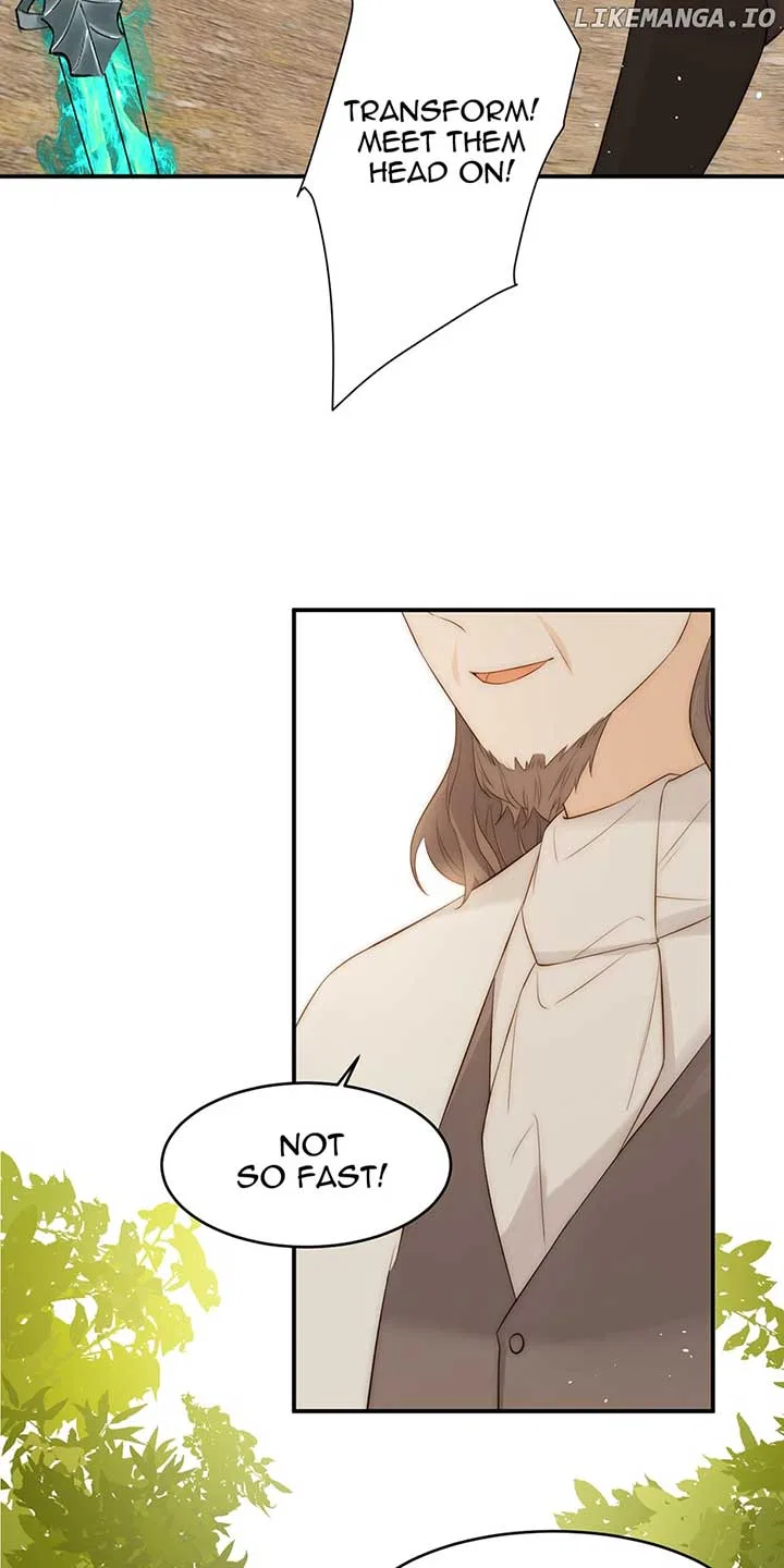 A Princess’s Guide to Saving Dragons Chapter 105 – Page 34