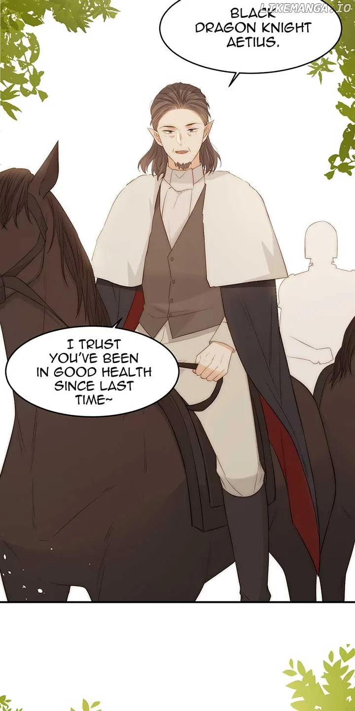 A Princess’s Guide to Saving Dragons Chapter 105 – Page 35