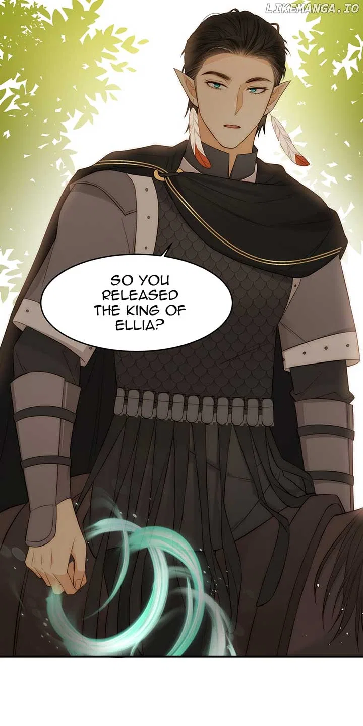 A Princess’s Guide to Saving Dragons Chapter 105 – Page 36