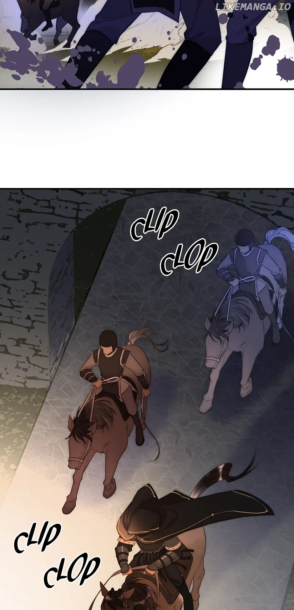 A Princess’s Guide to Saving Dragons Chapter 104 – Page 3
