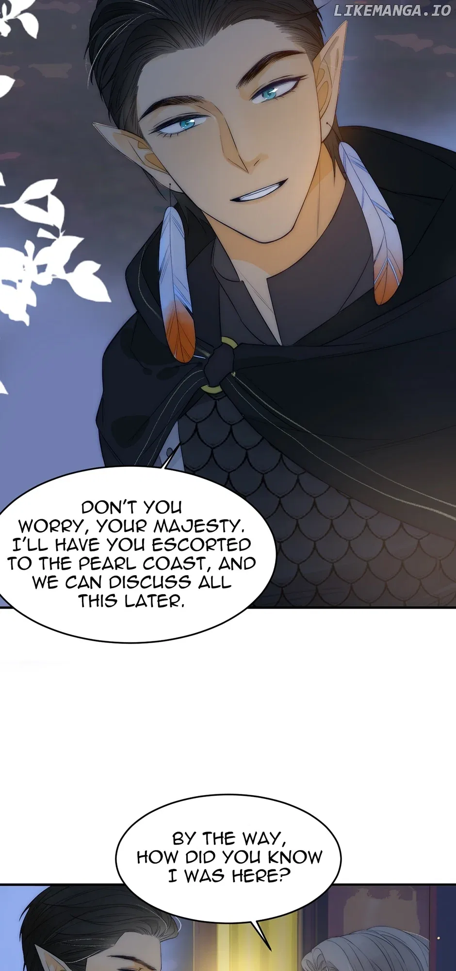 A Princess’s Guide to Saving Dragons Chapter 104 – Page 8