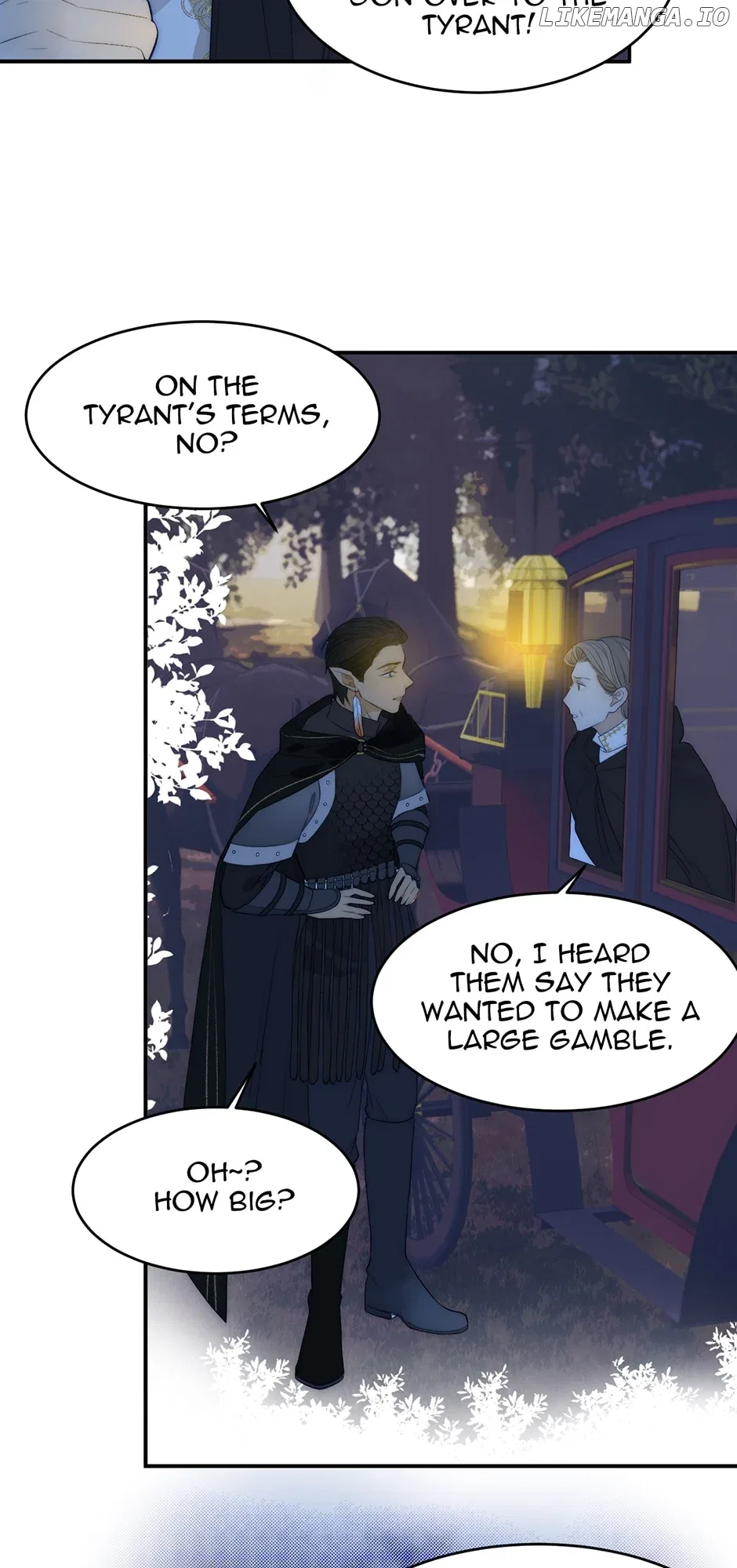 A Princess’s Guide to Saving Dragons Chapter 104 – Page 10