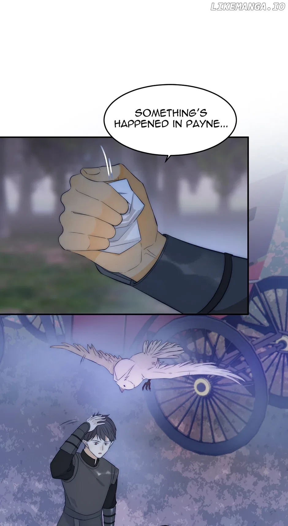 A Princess’s Guide to Saving Dragons Chapter 104 – Page 14