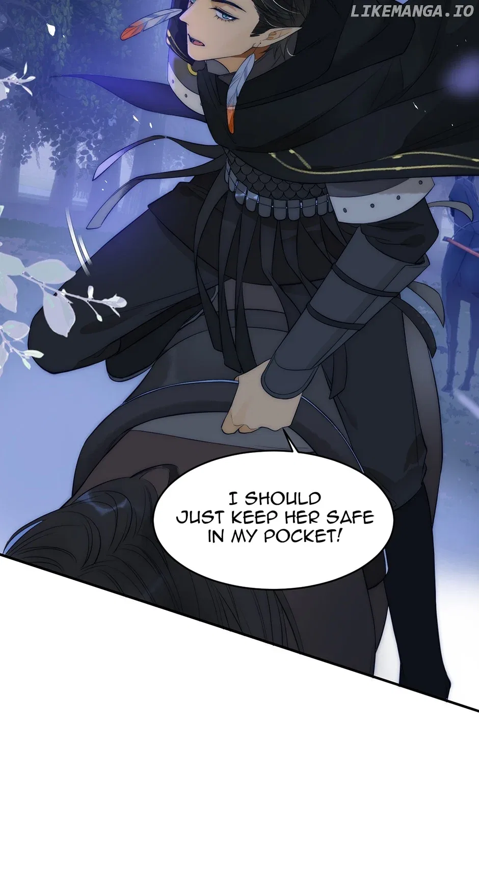 A Princess’s Guide to Saving Dragons Chapter 104 – Page 17