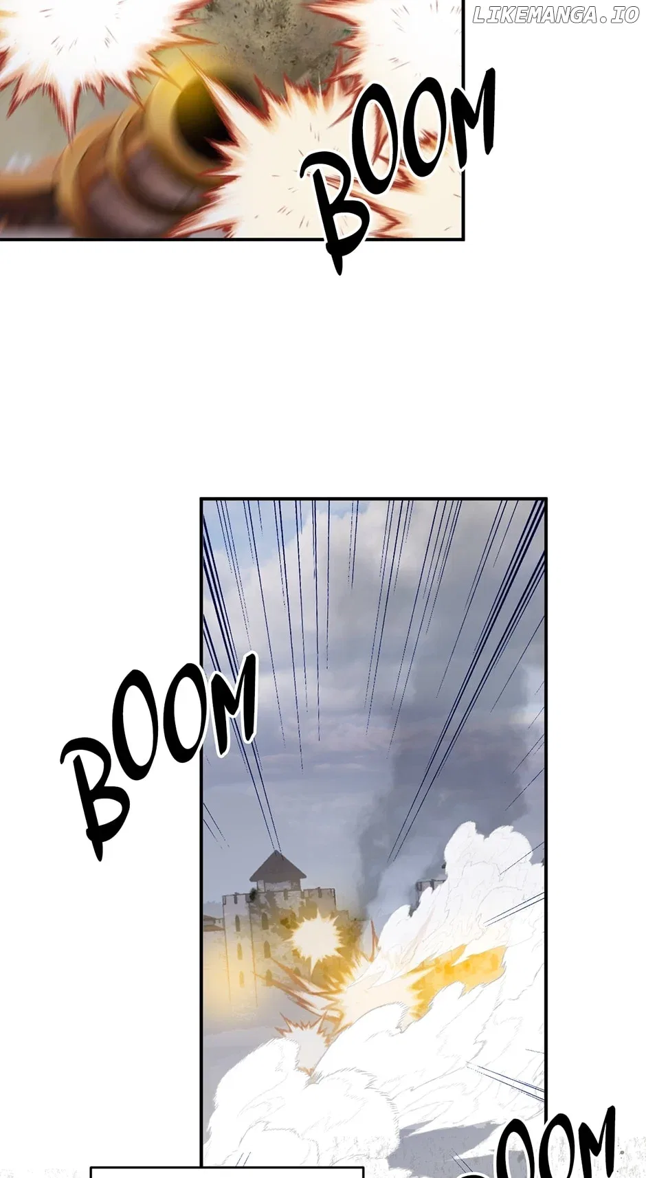 A Princess’s Guide to Saving Dragons Chapter 104 – Page 19