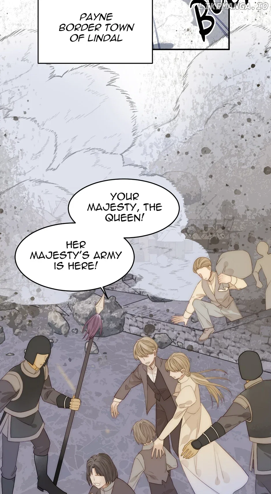 A Princess’s Guide to Saving Dragons Chapter 104 – Page 20