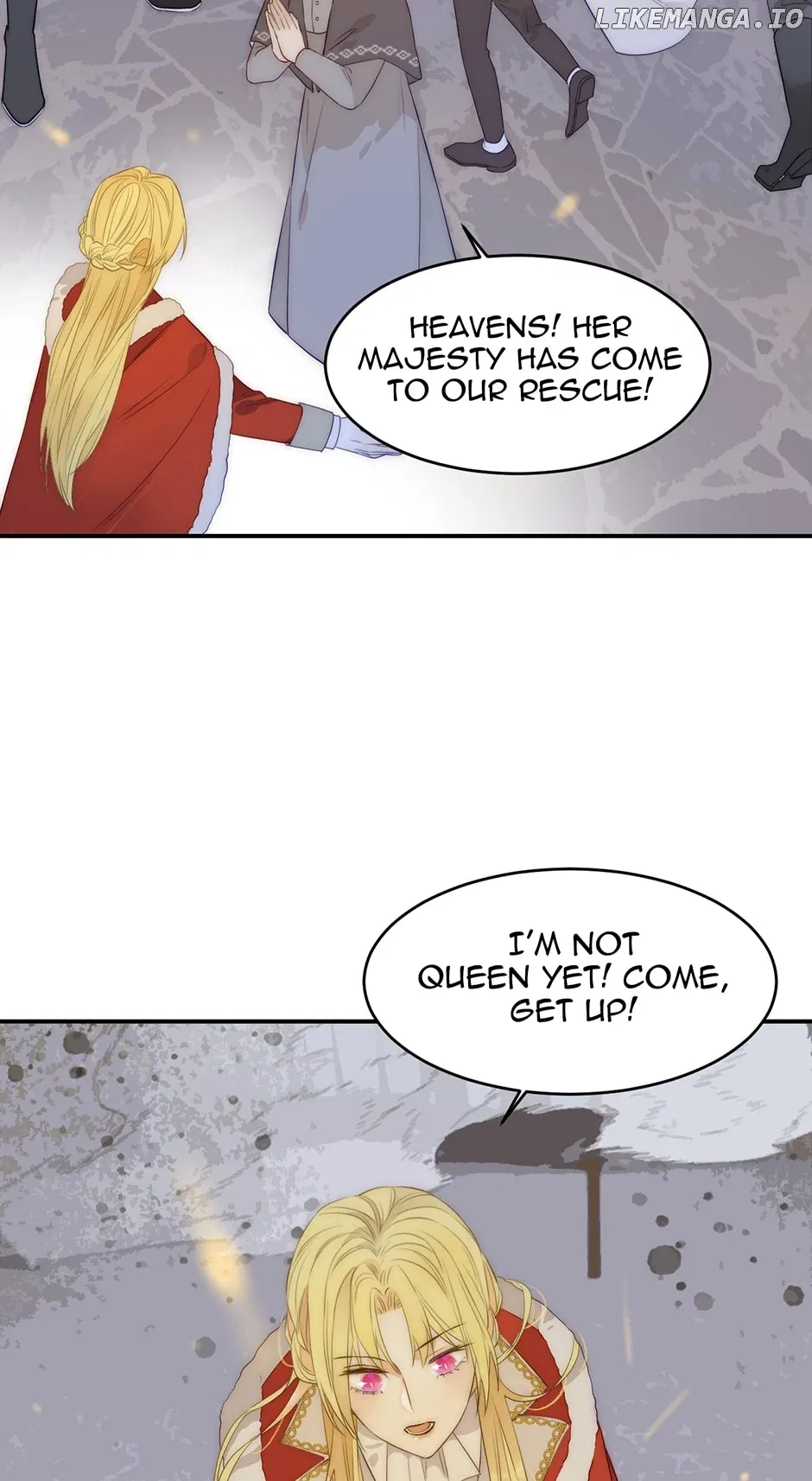 A Princess’s Guide to Saving Dragons Chapter 104 – Page 21