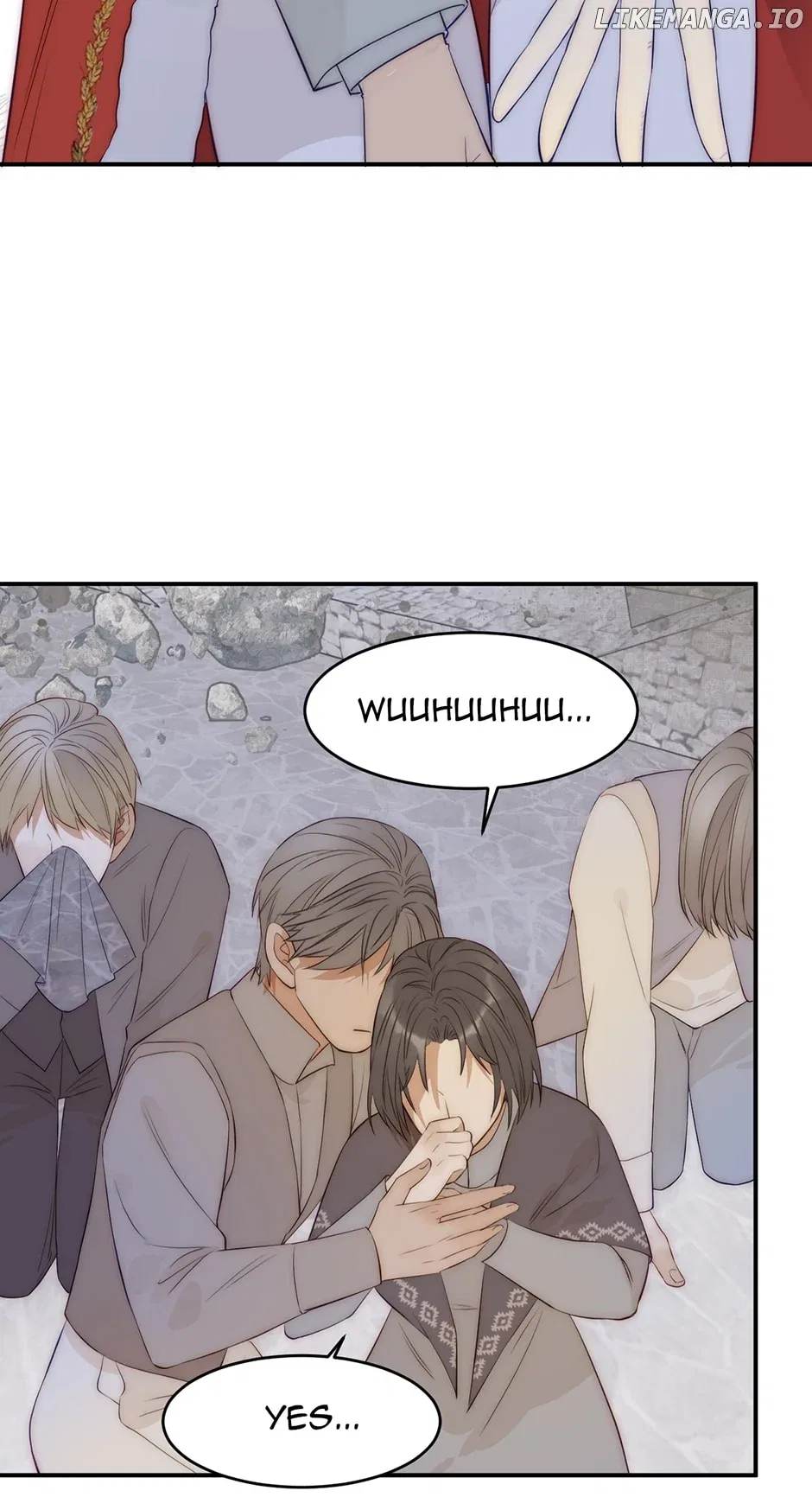 A Princess’s Guide to Saving Dragons Chapter 104 – Page 25