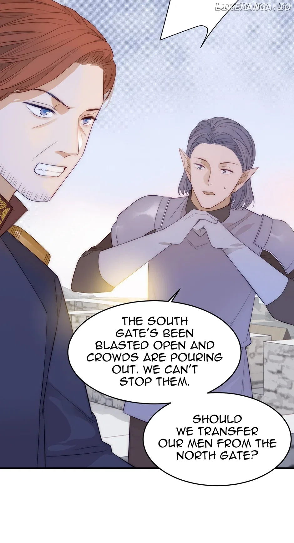 A Princess’s Guide to Saving Dragons Chapter 104 – Page 27