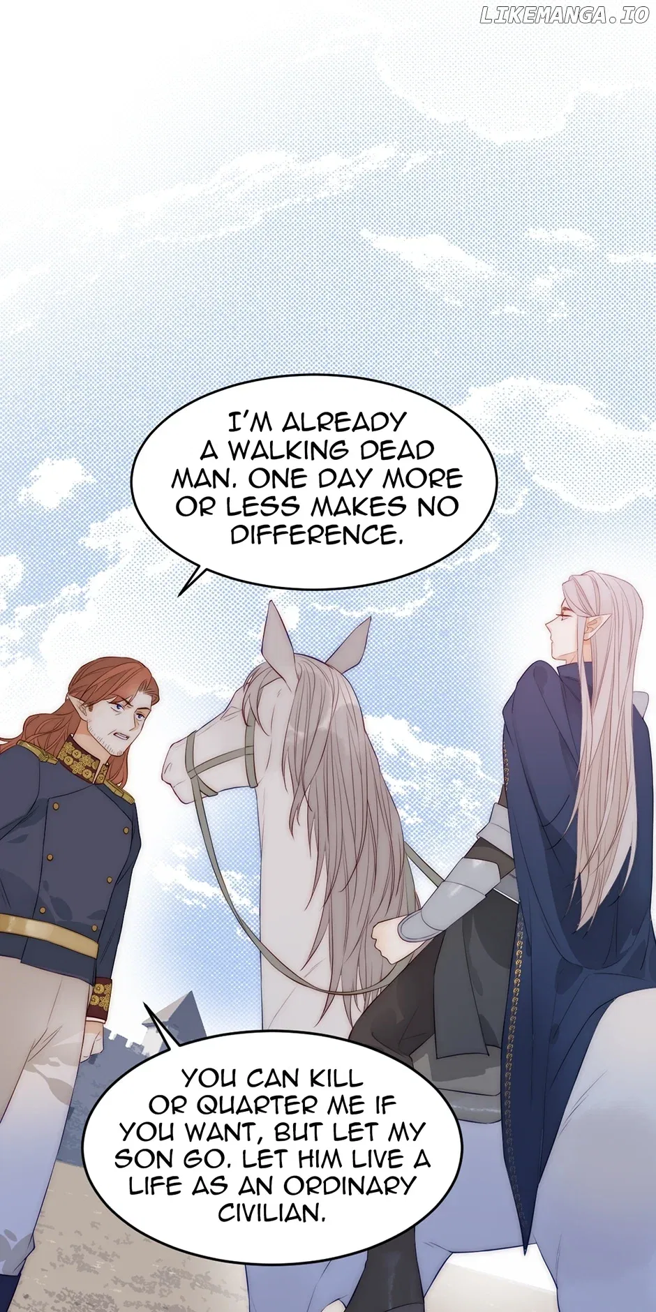 A Princess’s Guide to Saving Dragons Chapter 104 – Page 36