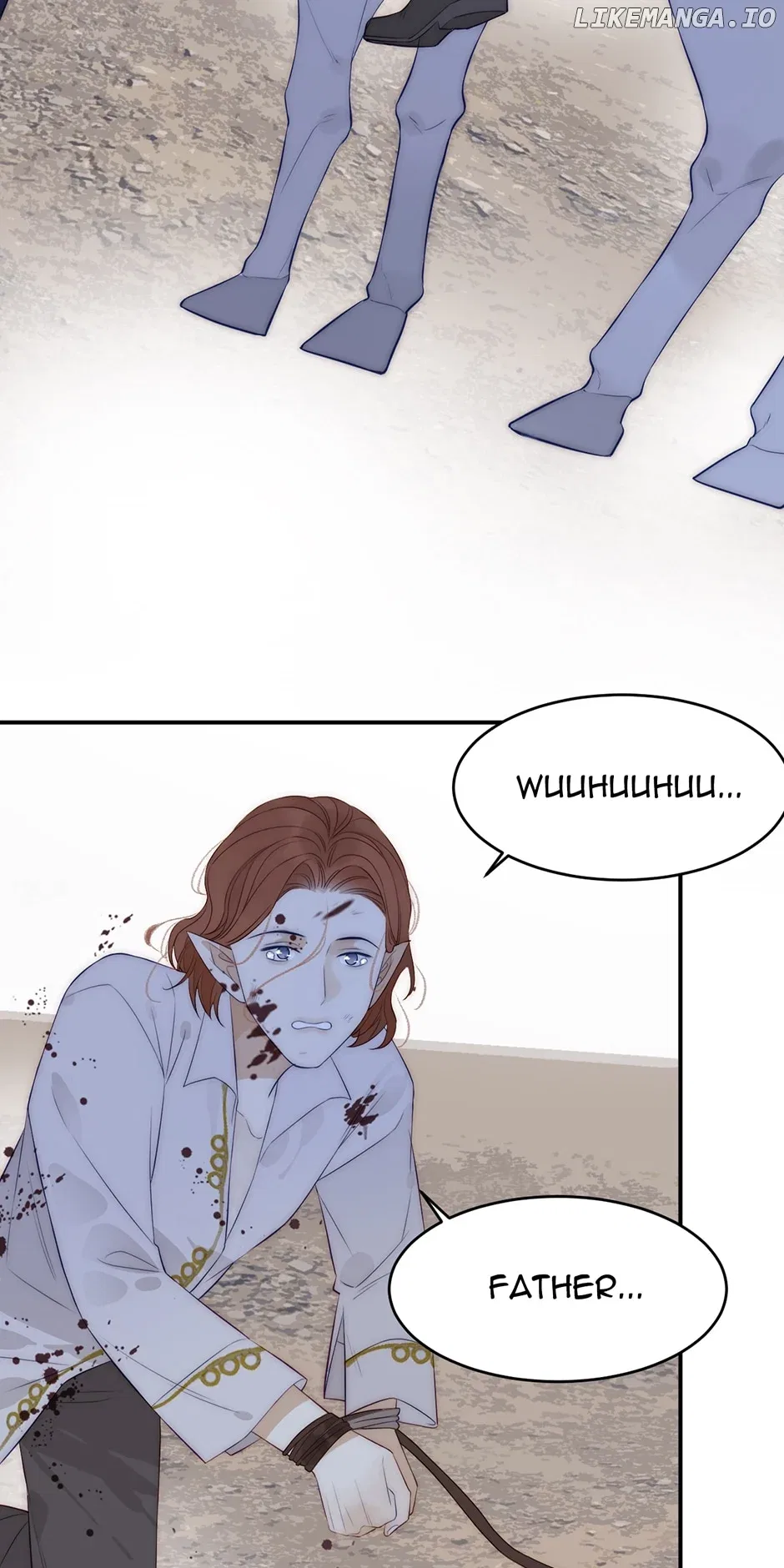 A Princess’s Guide to Saving Dragons Chapter 104 – Page 37