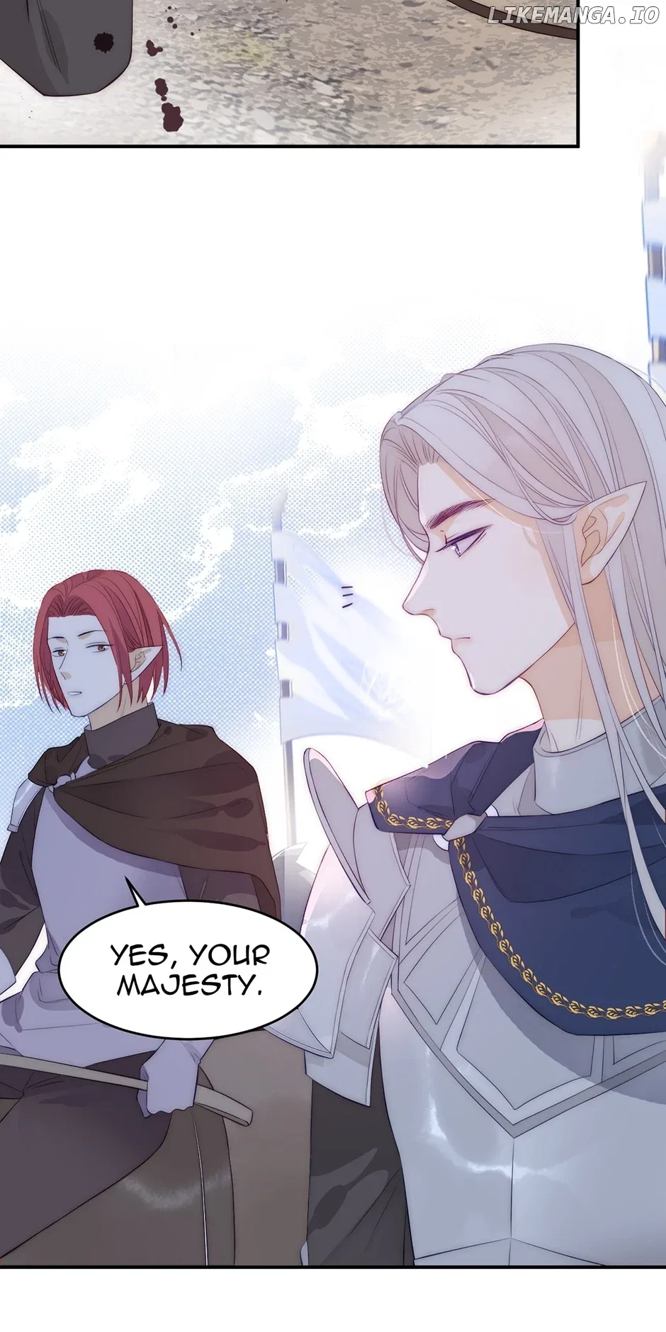 A Princess’s Guide to Saving Dragons Chapter 104 – Page 38