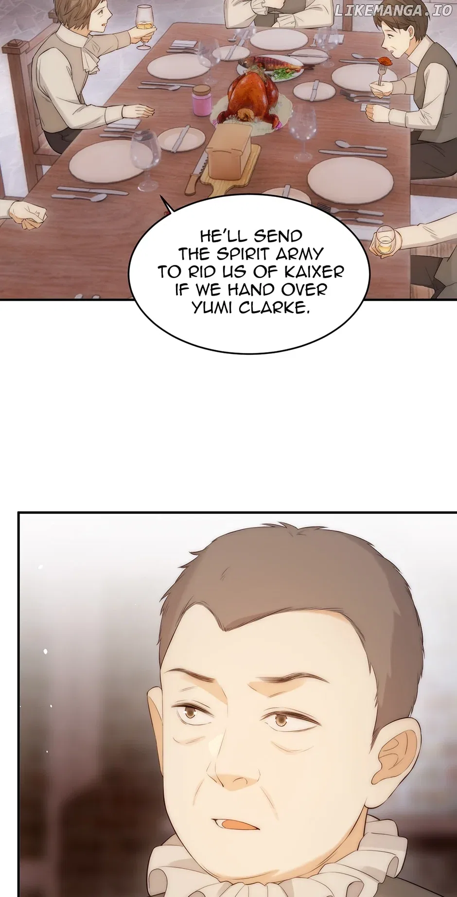 A Princess’s Guide to Saving Dragons Chapter 103 – Page 3