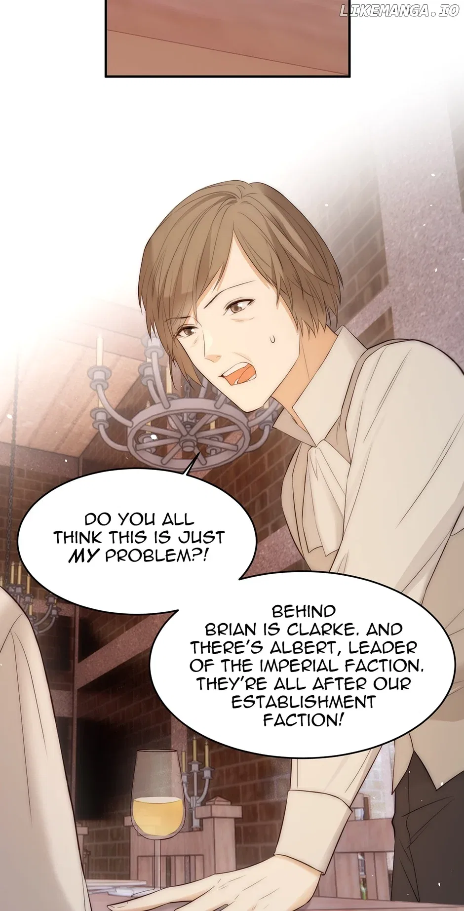 A Princess’s Guide to Saving Dragons Chapter 103 – Page 5