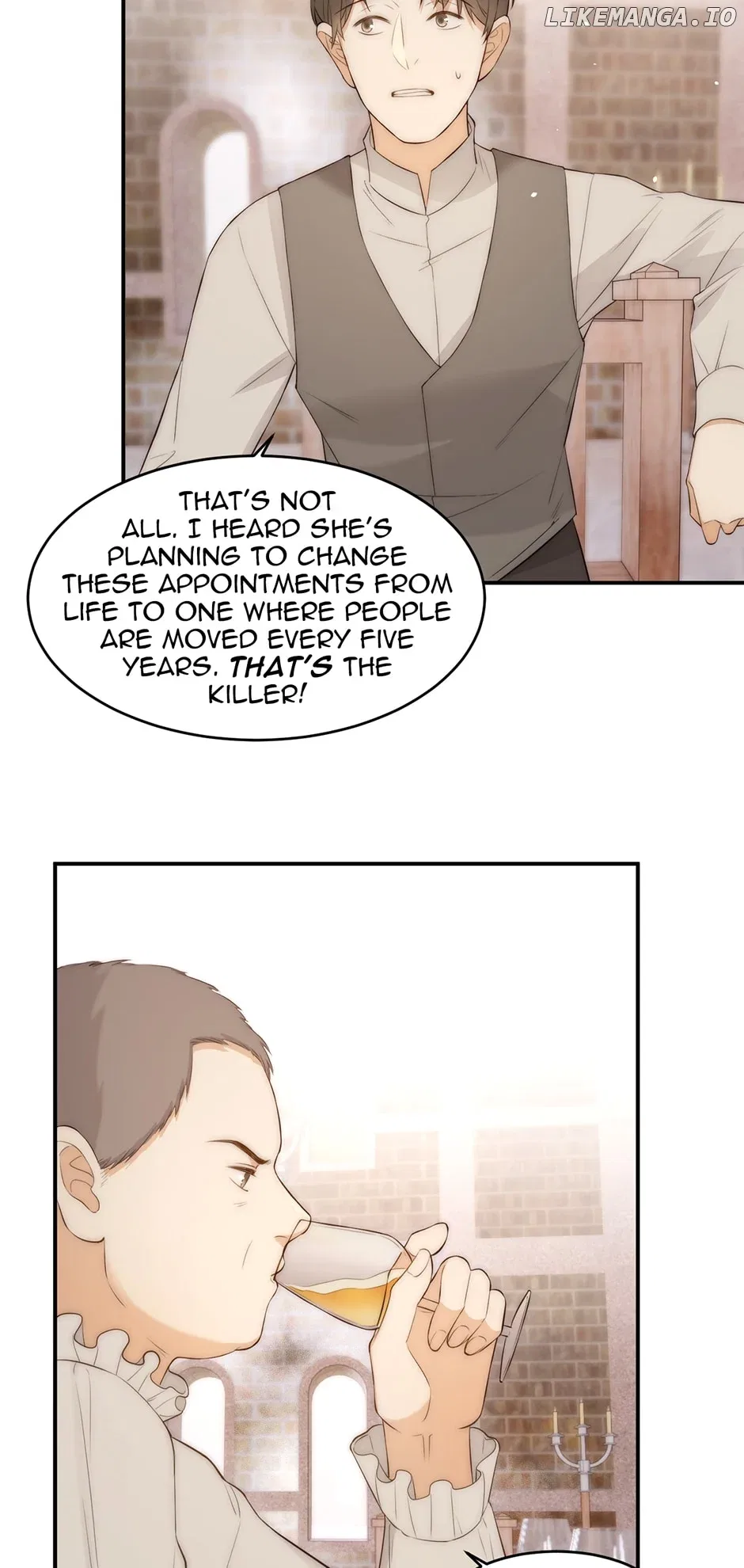 A Princess’s Guide to Saving Dragons Chapter 103 – Page 8