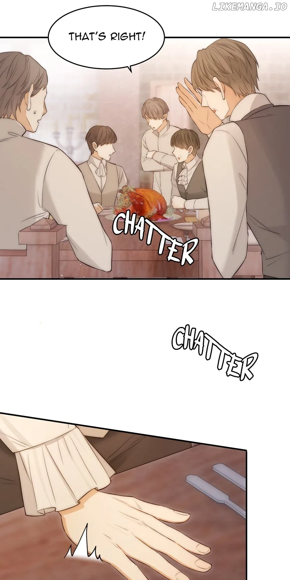 A Princess’s Guide to Saving Dragons Chapter 103 – Page 14