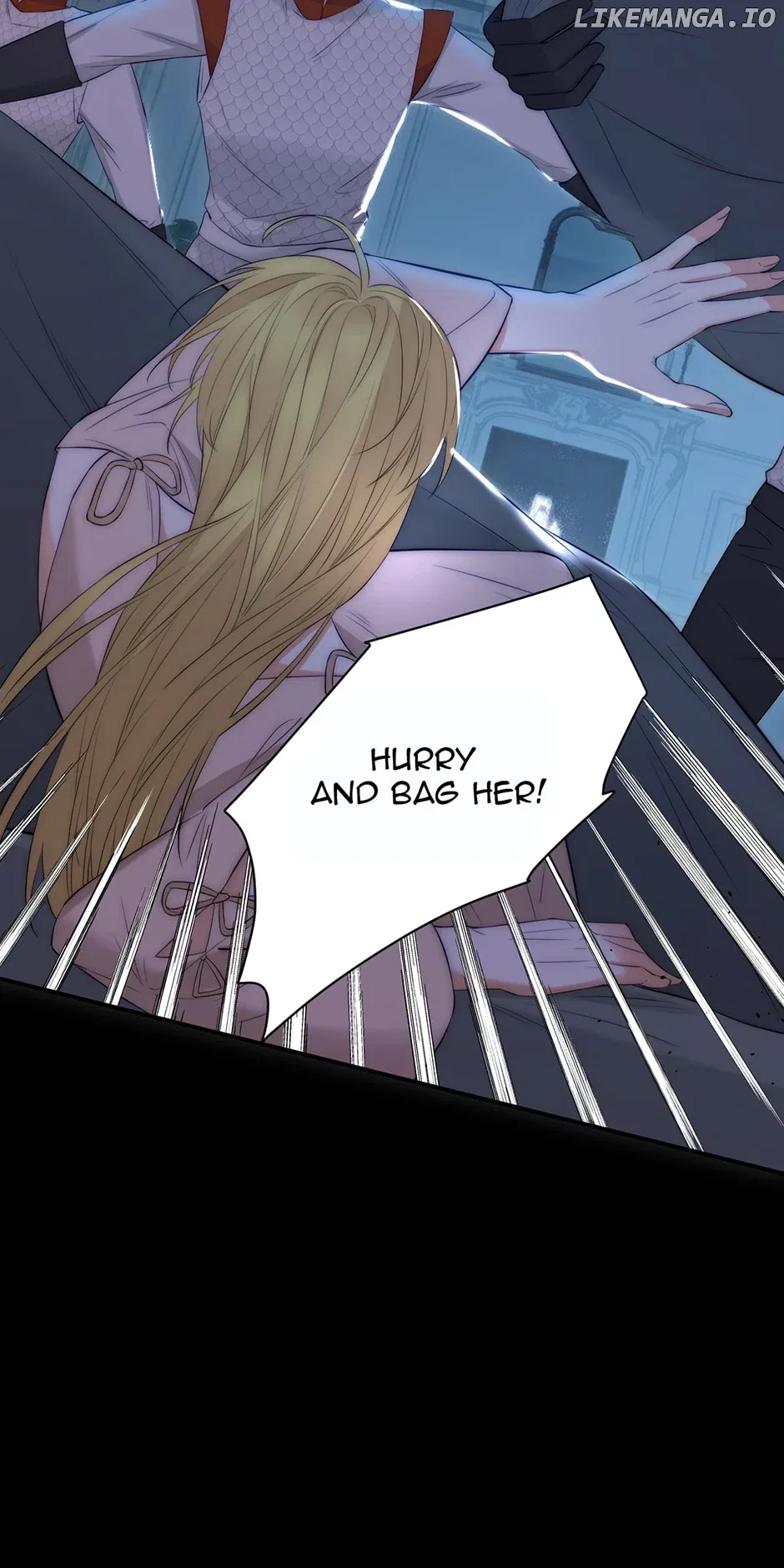 A Princess’s Guide to Saving Dragons Chapter 103 – Page 21