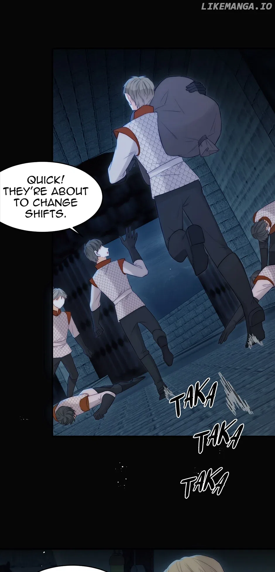 A Princess’s Guide to Saving Dragons Chapter 103 – Page 22