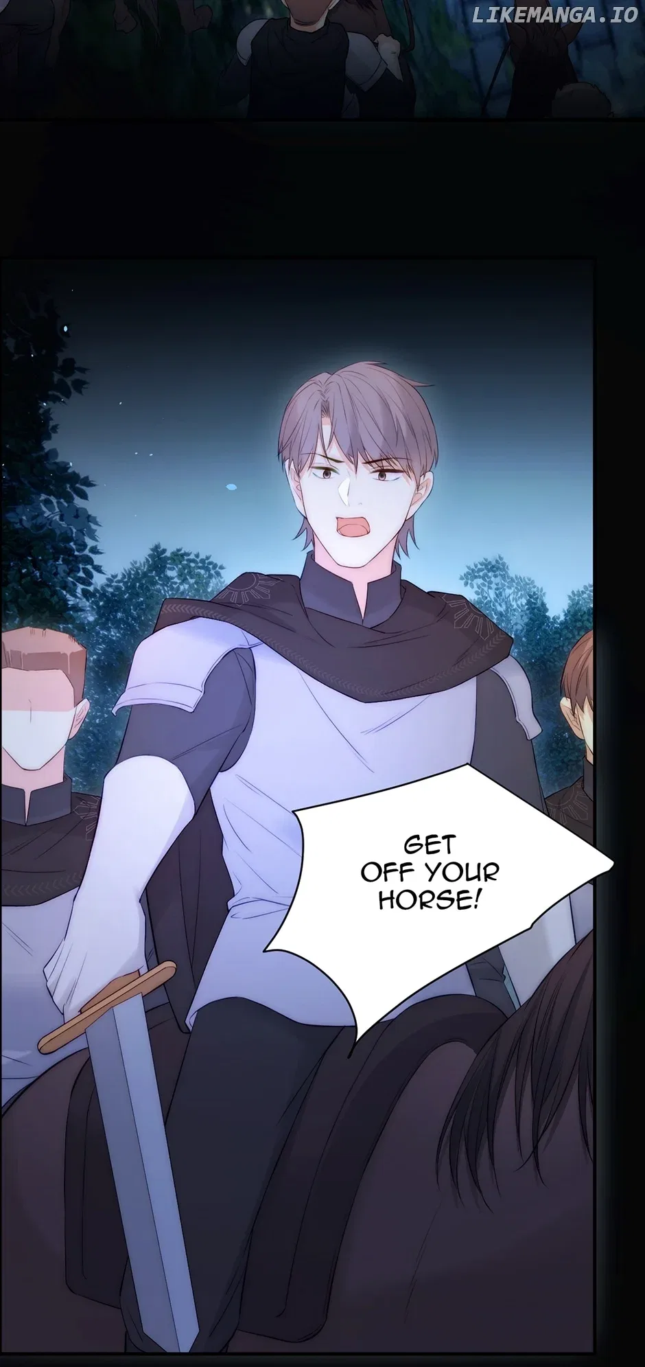 A Princess’s Guide to Saving Dragons Chapter 103 – Page 30