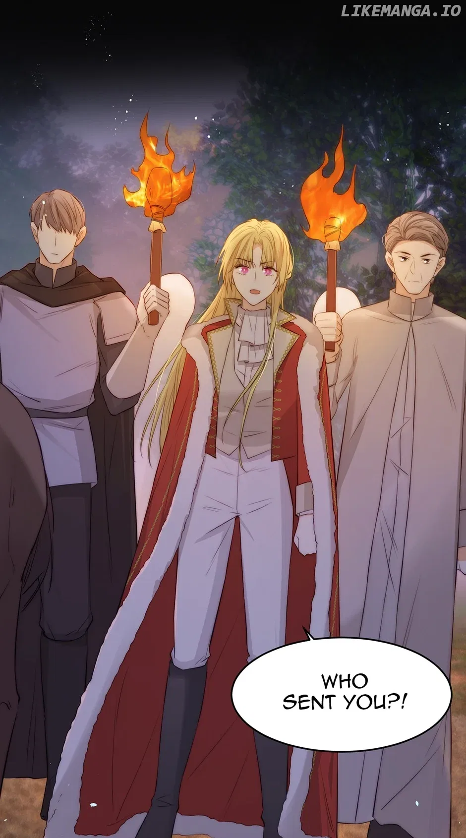 A Princess’s Guide to Saving Dragons Chapter 103 – Page 33