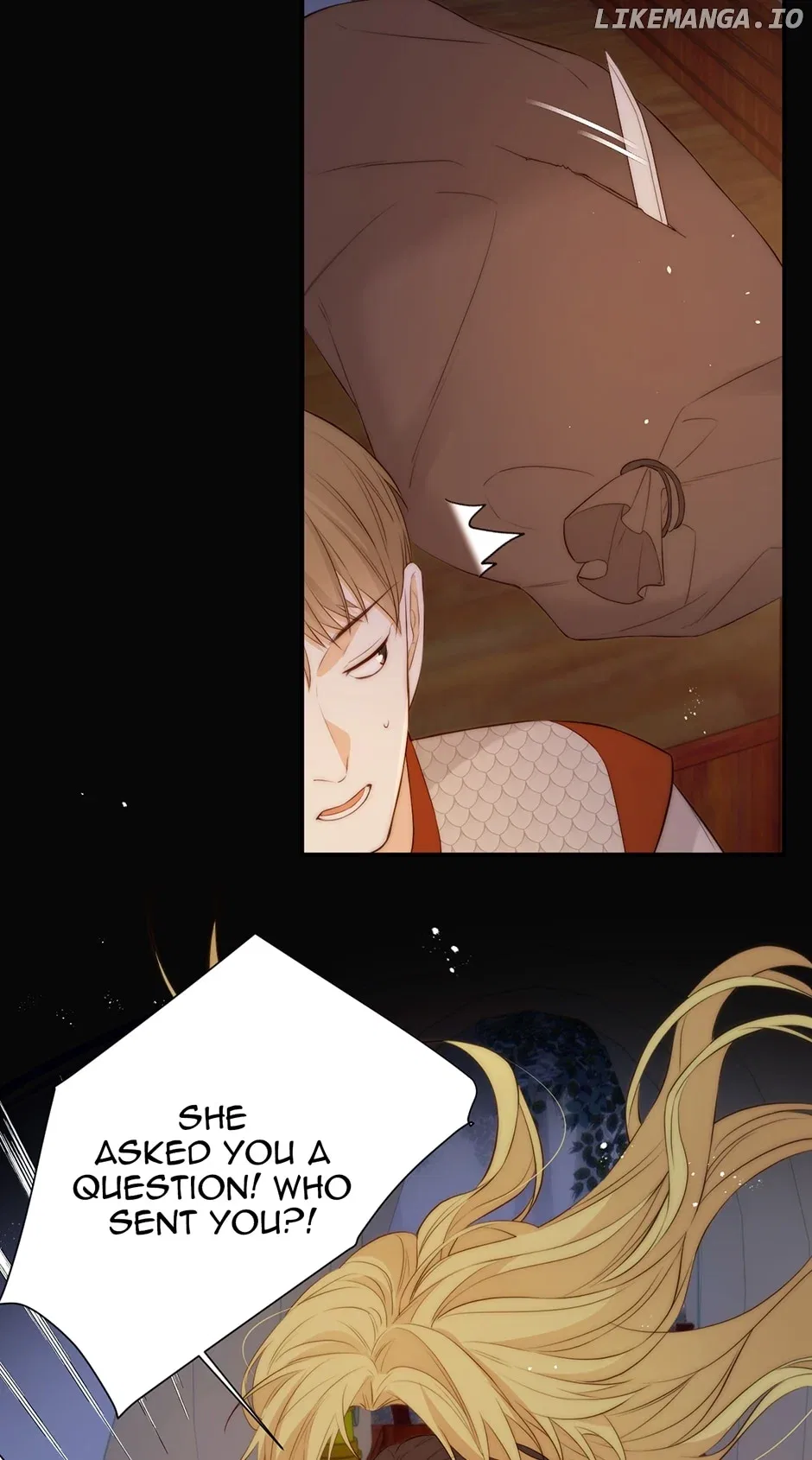 A Princess’s Guide to Saving Dragons Chapter 103 – Page 35