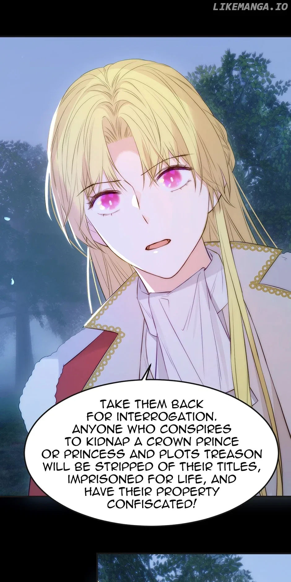 A Princess’s Guide to Saving Dragons Chapter 103 – Page 38