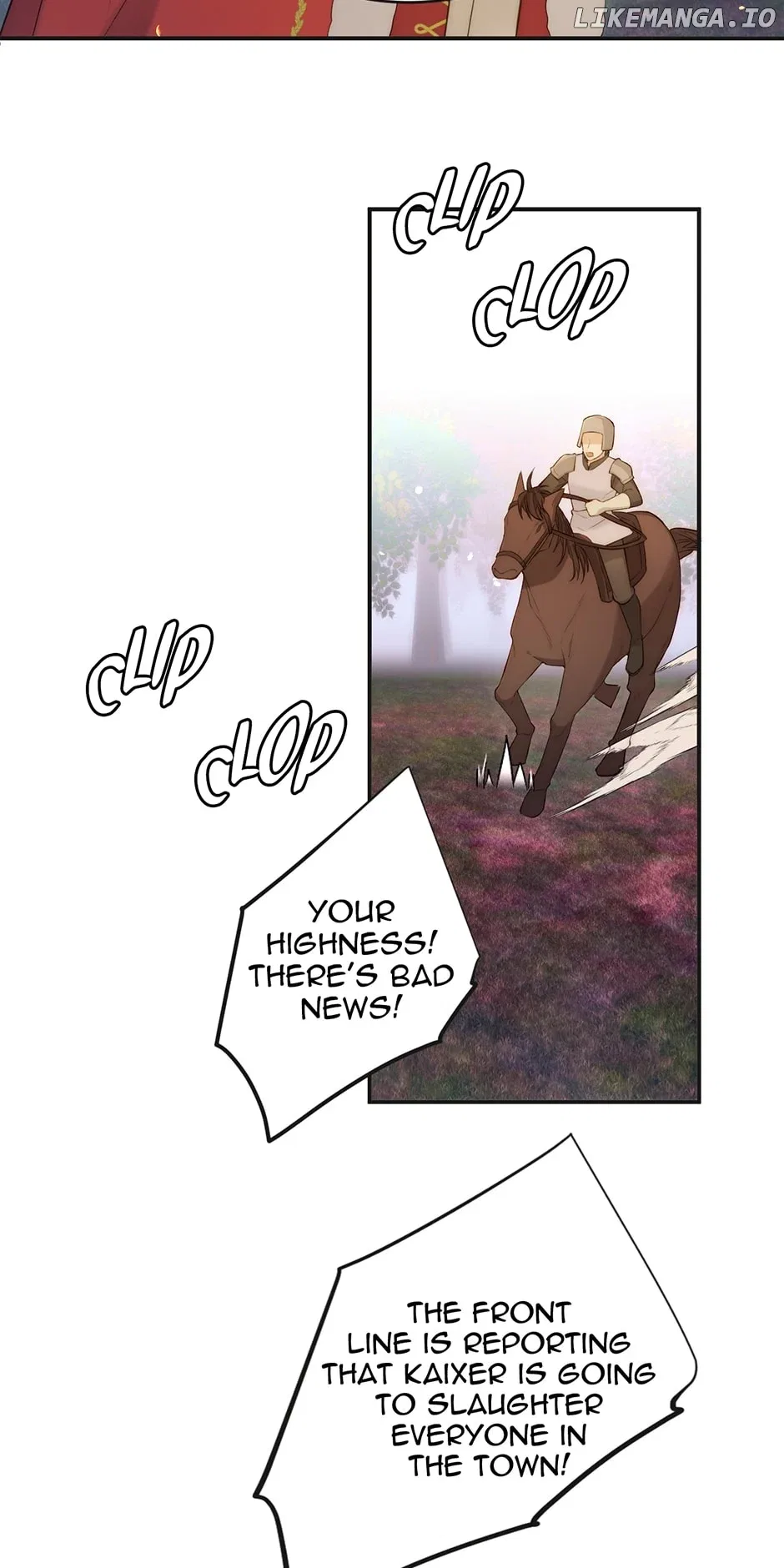 A Princess’s Guide to Saving Dragons Chapter 103 – Page 41