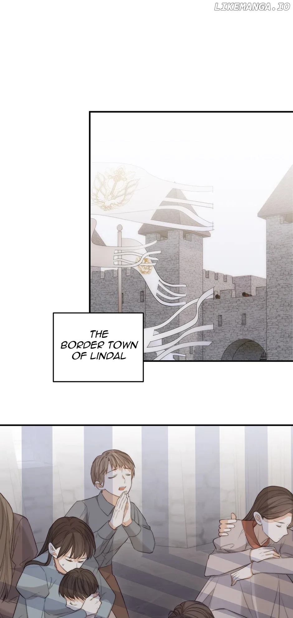 A Princess’s Guide to Saving Dragons Chapter 103 – Page 43