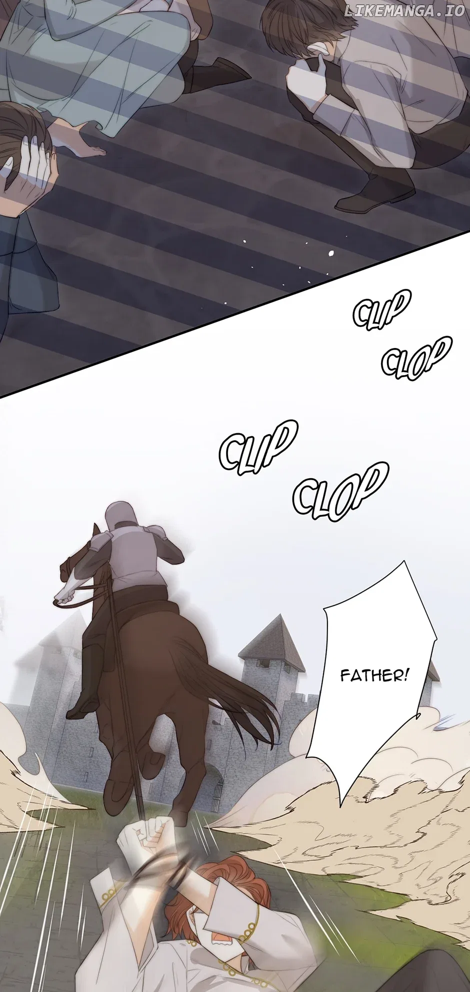 A Princess’s Guide to Saving Dragons Chapter 103 – Page 44
