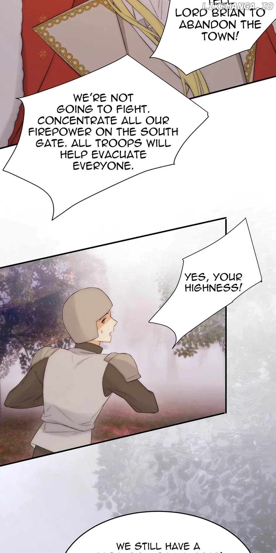 A Princess’s Guide to Saving Dragons Chapter 103 – Page 50