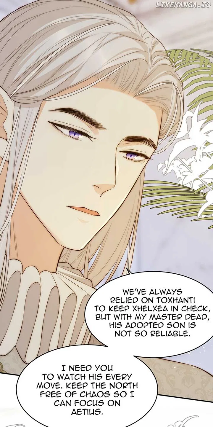 A Princess’s Guide to Saving Dragons Chapter 102 – Page 22
