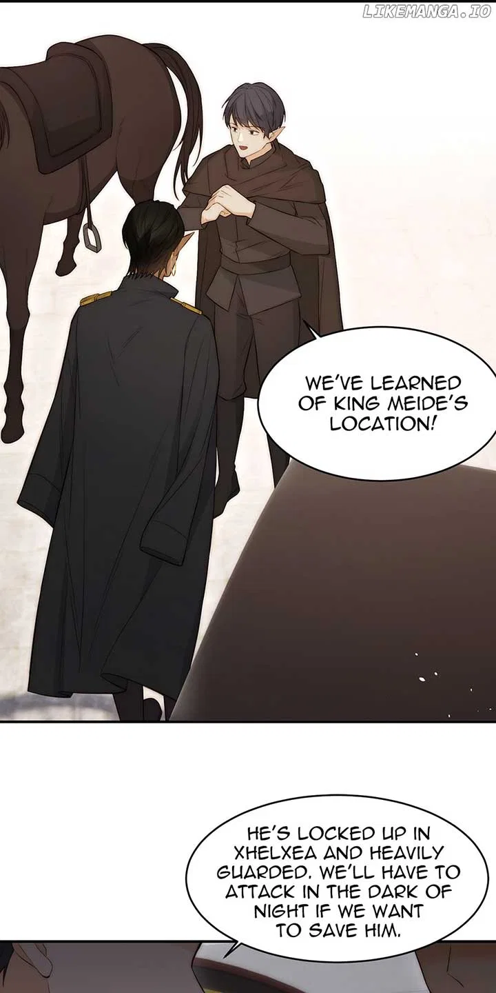 A Princess’s Guide to Saving Dragons Chapter 101 – Page 13