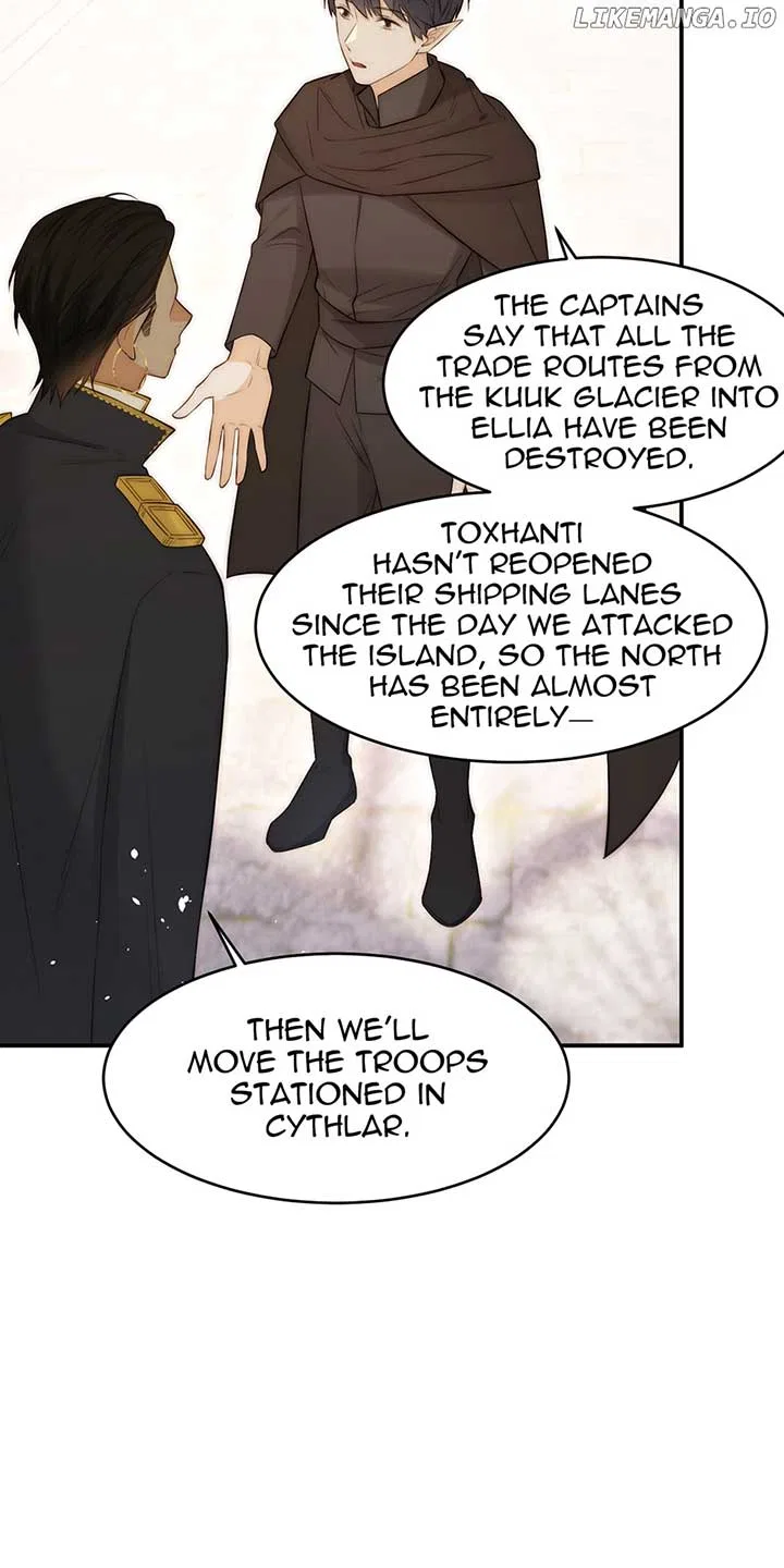 A Princess’s Guide to Saving Dragons Chapter 101 – Page 16