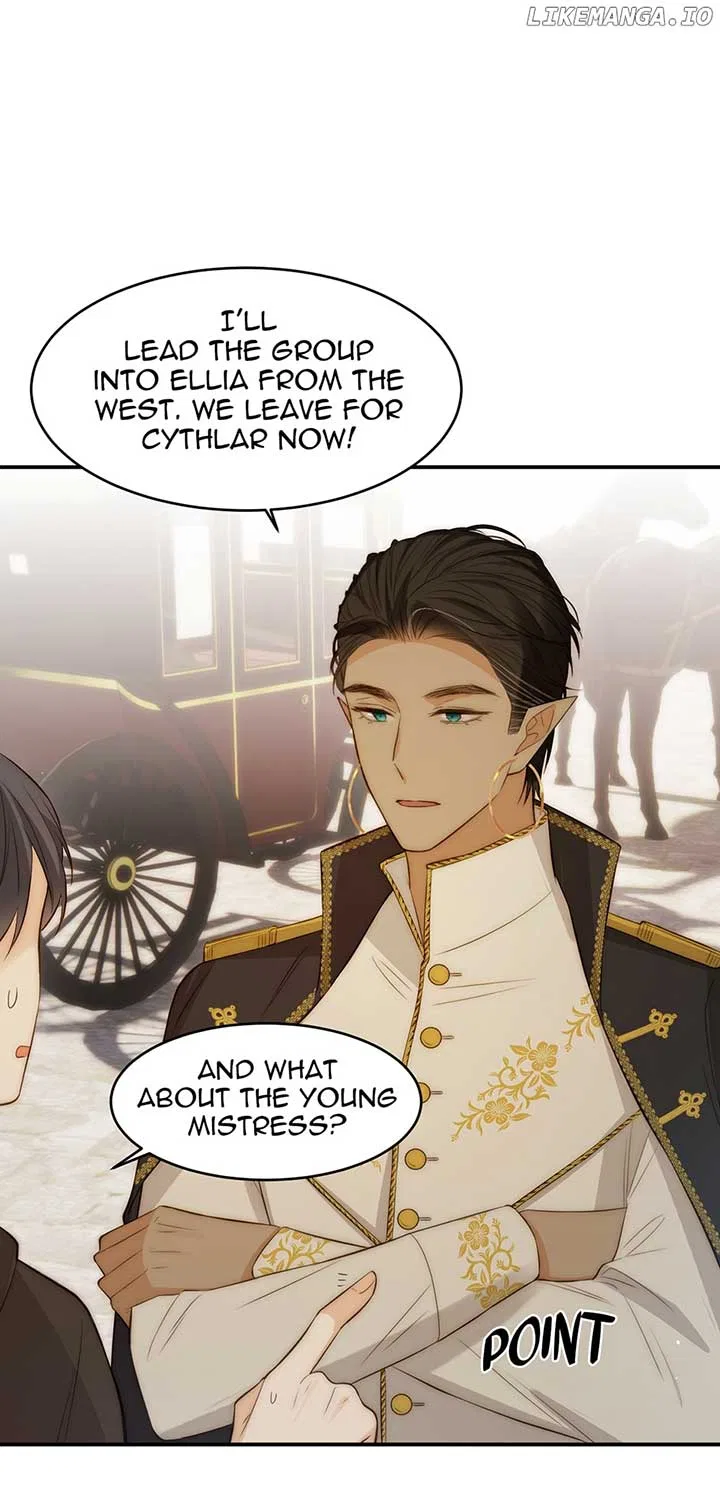 A Princess’s Guide to Saving Dragons Chapter 101 – Page 17