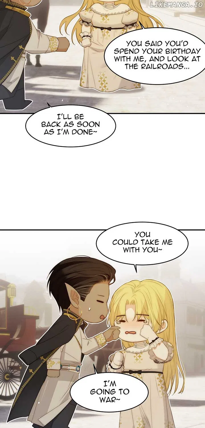 A Princess’s Guide to Saving Dragons Chapter 101 – Page 19