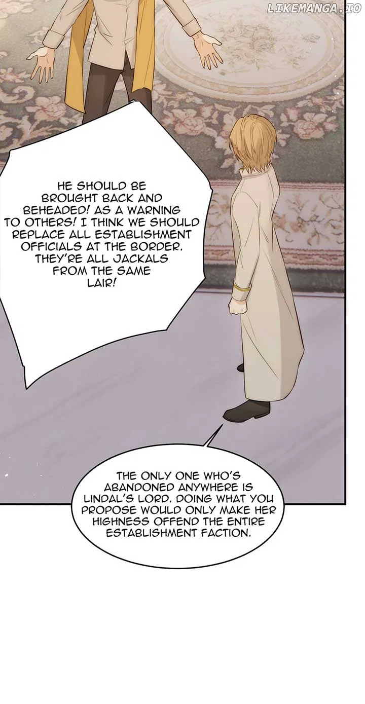 A Princess’s Guide to Saving Dragons Chapter 101 – Page 32