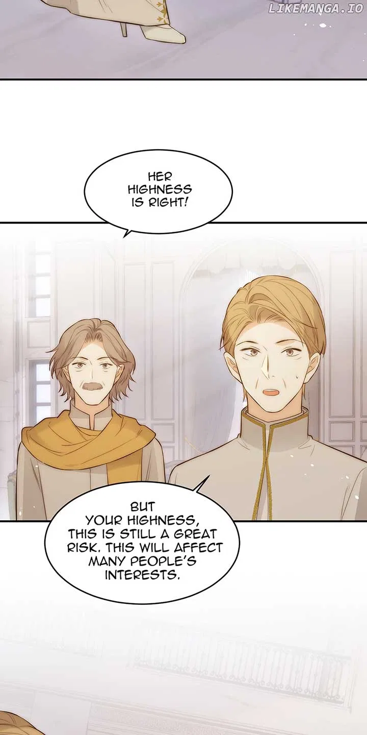 A Princess’s Guide to Saving Dragons Chapter 101 – Page 34