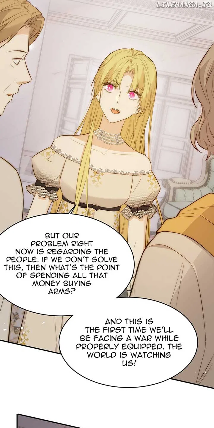 A Princess’s Guide to Saving Dragons Chapter 101 – Page 35