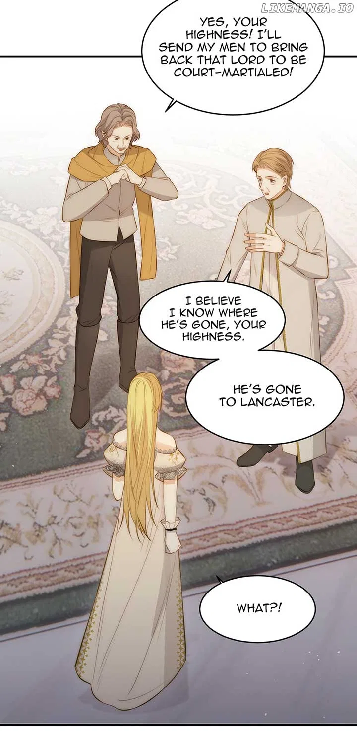 A Princess’s Guide to Saving Dragons Chapter 101 – Page 39